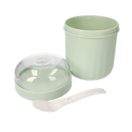 Yoghurt Mok Met Lepel