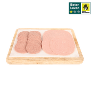 DekaVers Voordeel Boterhamworst of Leverworst