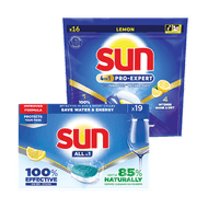 Sun Vaatwastabletten