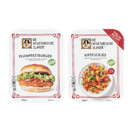 De Vegetarische Slager