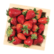 Zoete Spaanse Aardbeien