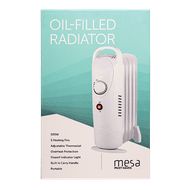 Mesa Musthaves Olie Radiator