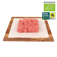 Bio Mager Rundergehakt