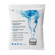 Vochtvanger navulling