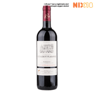 Château Guillebot Plaisance Bordeaux