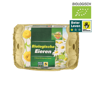 Natuurfarm De Boed Biologische Eieren