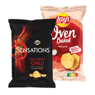 Lay's Oven of Sensations