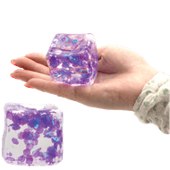 Squeezy Ice Cube