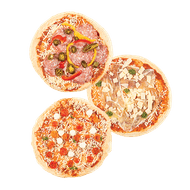 Deka's Keuken Verse Pizza