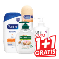 Sanex, Palmolive of Unicura