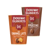Douwe Egberts Ijskoffie