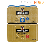 Hertog Jan of 0.0