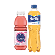 Pepsi, Rivella of Sourcy