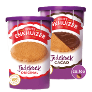 Echte Enkhuizer Jodekoeken