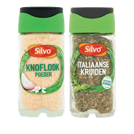 Silvo Kruiden of Specerijen