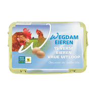Wegdam Vrije Uitloop Eieren