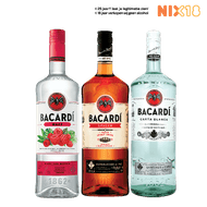 Bacardi Rum