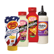 Gouda's Glorie, Yildriz of Mad Sauce