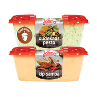 Johma Brood & Toast Salade