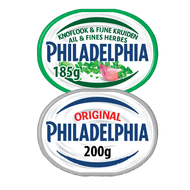 Philadelphia Zuivelspread