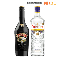 Baileys of Gordon's Dry Gin