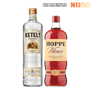 Ketel 1 Jonge Jenever of Hoppe Vieux