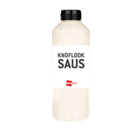 Knoflooksaus