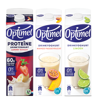 Optimel Drinkyoghurt