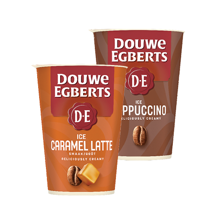 Douwe Egberts Ijskoffie