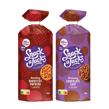 Snack A Jacks