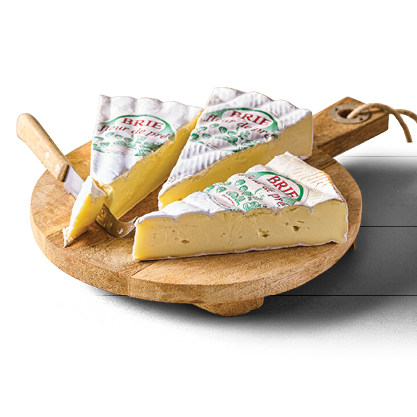 Brie Fleur De Pré