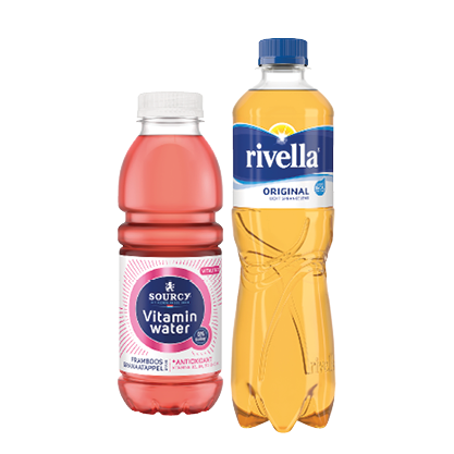 Pepsi, Rivella of Sourcy