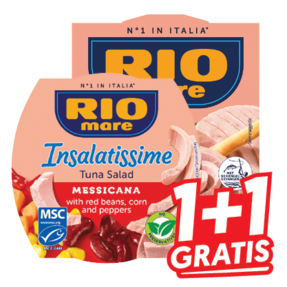 Rio Mare Tonijn