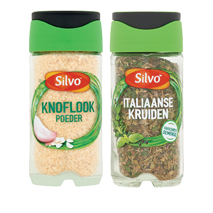 Silvo Kruiden of Specerijen
