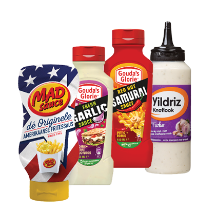 Gouda's Glorie, Yildriz of Mad Sauce