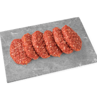 Runderhamburgers