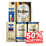 Warsteiner 0.0%