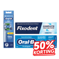 Oral-b of Fixodent