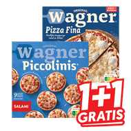 Wagner Fina of Piccolinis