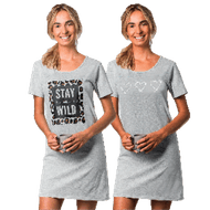 Dames Bigshirt