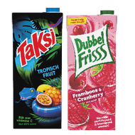Taksi, Dubbelfriss of Van De Boom