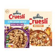 Quaker Cruesli