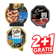 Sheba Filets of Cesar