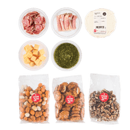 Pick &  Mix Tapas of Buitenlandse Kaasjes
