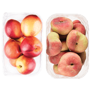Nectarines of Wilde Perziken
