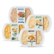 G'woon Brood En Toast Salades