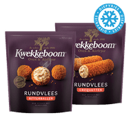 Kwekkeboom Oven & Airfryer Snacks