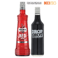 Puschkin Red of Dropshot