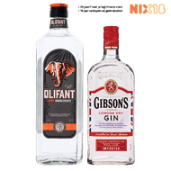 Olifant Jonge Jenever of Gibson's Gin
