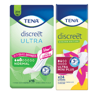 Tena Discreet